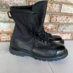 Belleville GICB Gore-Tex Combat Military Boots Vibram Size 11.5 size 12 foot